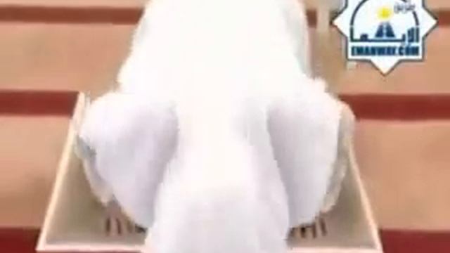 10/11 Молитва, как совершал её Посланник Аллаха смотреть онлайн