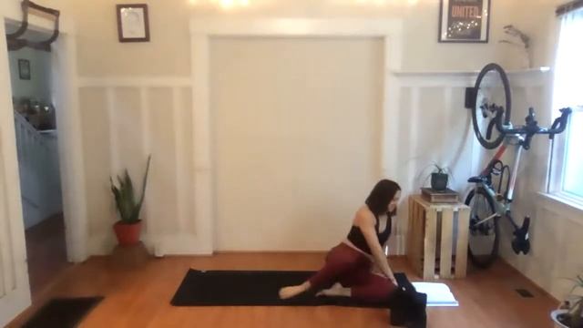 Imagination, 60 min Vinyasa Yoga for All Levels смотреть онлайн