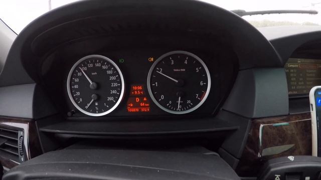 ДООСНАЩЕНИЕ BMW 5 E60 настоящей мечты - как сделать её ещё лучше?