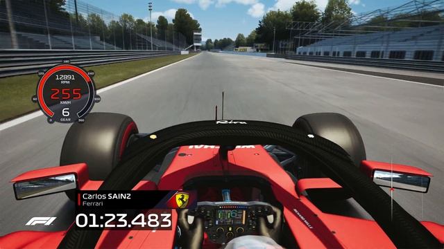 F1 2021 Ferrari SF21 With V12 Engine Onboard | Assetto Corsa смотреть онлайн
