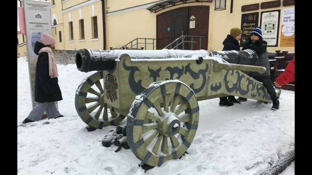 GRIB CAMP | Татарстан смотреть онлайн