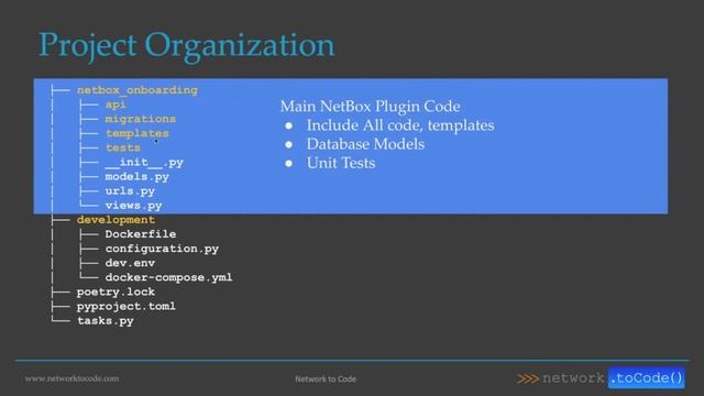 NetBox Plugins Development, NetBox Day 2020 смотреть онлайн