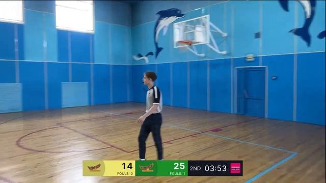 D 09-10. Сборная 11-12 vs. Сборная 09-10. ДАБЛ-С 22/23 смотреть онлайн