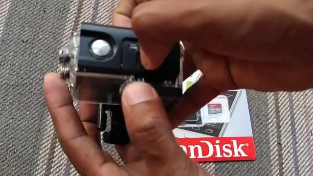 SJ 6 Legend Action Camera Unboxing And Review Telugu Vlog By Vk Telugu Moto Vlogs