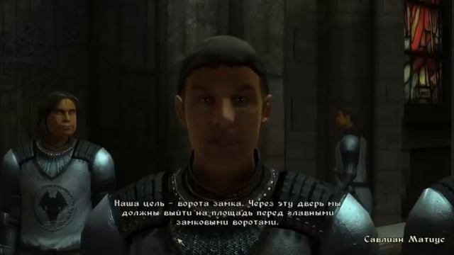 The Elder Scrolls 4 Oblivion #6 [Битва за замок _ватч] смотреть онлайн