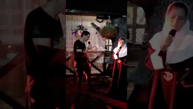 Дуэт с братом: "Незаконченный роман" смотреть онлайн