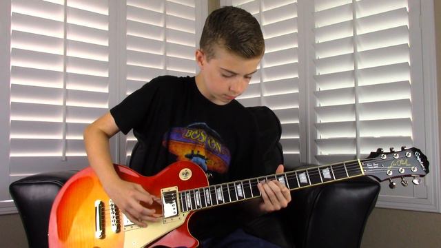 New String Day #2! D'Addario 10-46 strings - Epiphone Les Paul Plus Top Pro смотреть онлайн