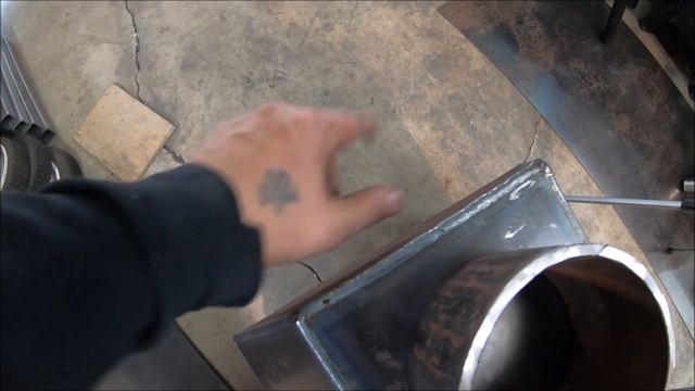 ПЕЧКА "ГАЙКА" И ПЛАЗМАРЕЗ POWERMAX 45. РЕЗАТЬ МЕТАЛЛ ОДНО УДОВОЛЬСТВИЕ, ПЕЧЬ БУДЕТ ДЛЯ НАГРЕВА ВОДЫ смотреть онлайн