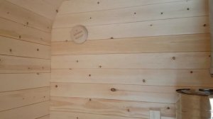 Каркасная баня или баня бочка. Что лучше?