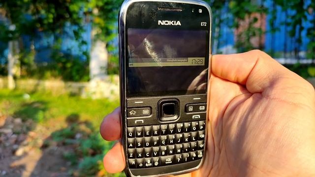 Cài Đặt Always On Display Cho Nokia Cổ | Nokia E72 | hóng hớt công nghệ смотреть онлайн