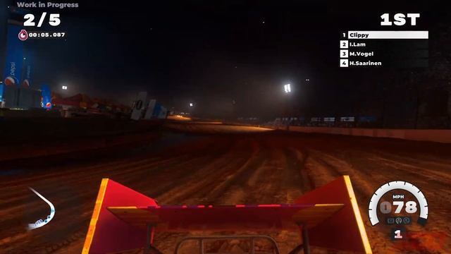 DIRT 5 Gameplay: Sprint Car Racing Debut смотреть онлайн