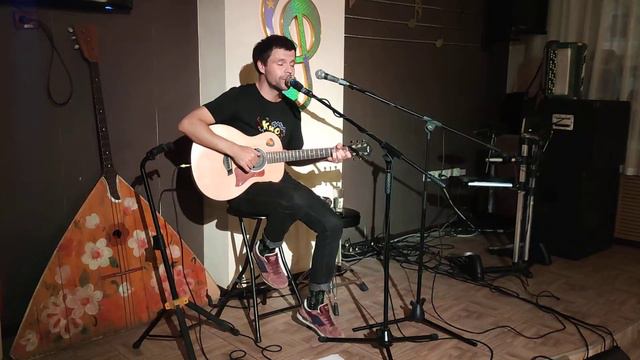 Алексей Вдовин - Карлсон (г. Миасс, "Семь Вечеров", 10.10.2020) смотреть онлайн