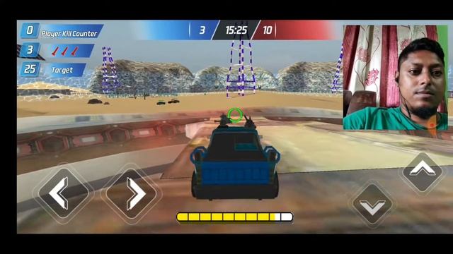 Extream Flying Car Simulator I Extreme Car Games Online I Android Gameplay I Raiyantv смотреть онлайн