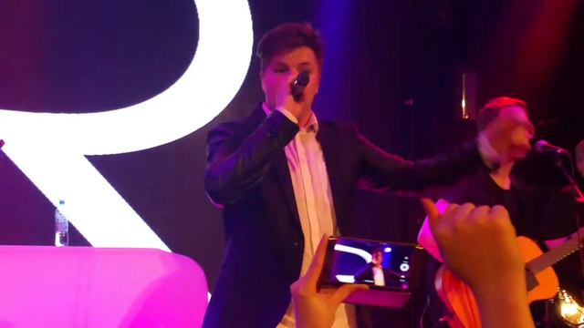 Robin Stjernberg - You - Silja Galaxy 26.3.2016 смотреть онлайн