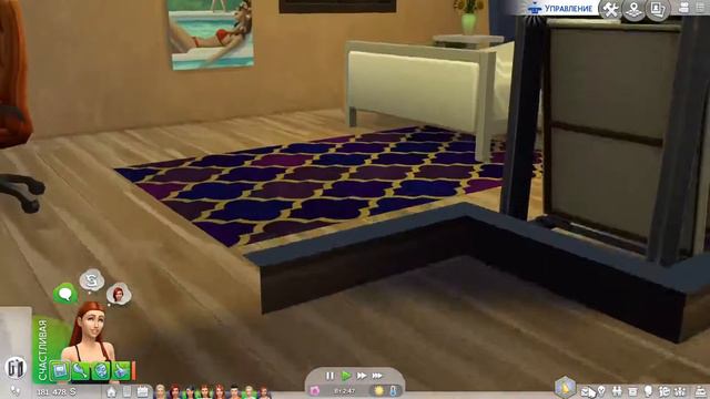 Sims 4 смотреть онлайн