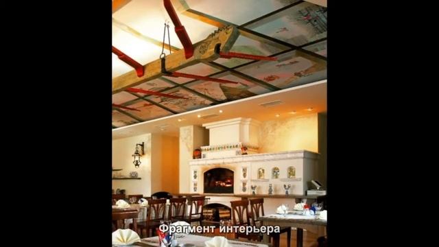 #373. Лучшие интерьеры - Ресторан под Санкт-Петербургом (1470 кв.м) смотреть онлайн