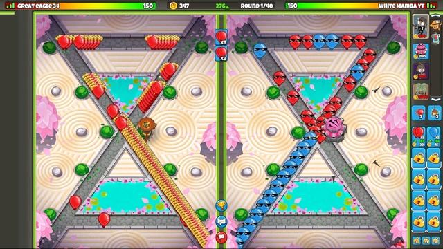 The TOP 3 strategies to RANK UP QUICK in Bloons TD Battles 2 смотреть онлайн