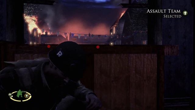 Brothers in Arms Hells Highway Game Walkthrough // FULL Gameplay with No Commentary смотреть онлайн