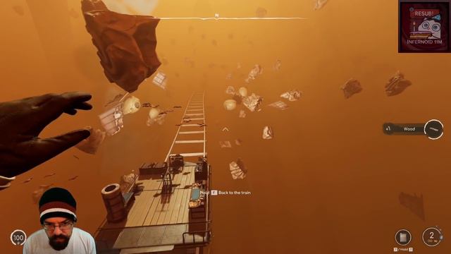 CohhCarnage Plays Voidtrain Early Access - Episode 4