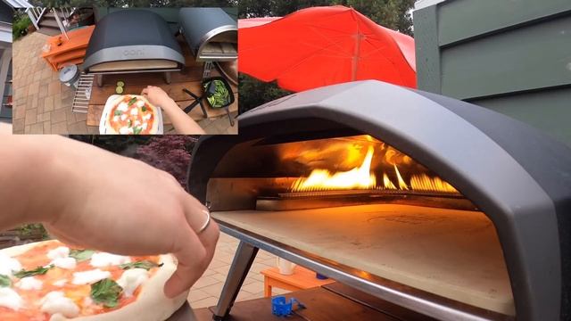 The Best Pizza Oven: Ooni Koda 16 vs. Roccbox смотреть онлайн