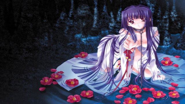 Kao no Nai Tsuki - Camellia ~Tsubaki~ смотреть онлайн