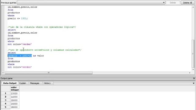 VideoTutorial 4 del Curso de PHP y PostGreSQL : where, join, operadores, group by, having смотреть онлайн
