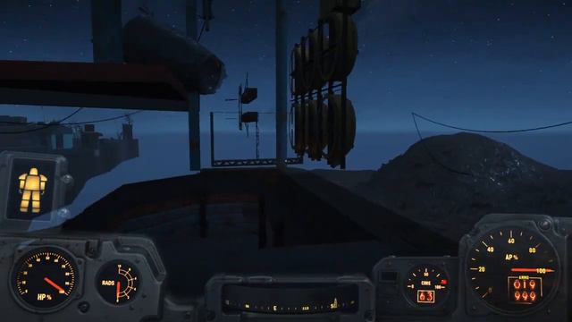 Fallout 4 fallout from the map смотреть онлайн