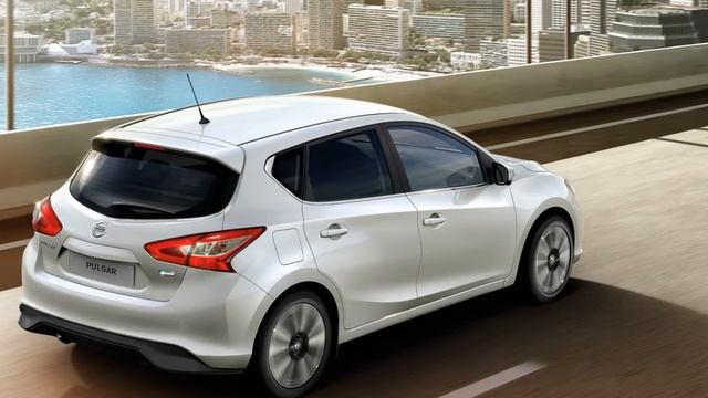 NISSAN PULSAR смотреть онлайн