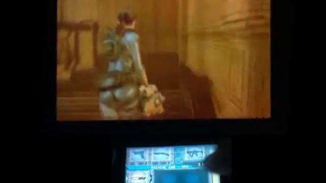 Resident Evil Revelations 3DS Demo Gameplay (Hell Mode) смотреть онлайн
