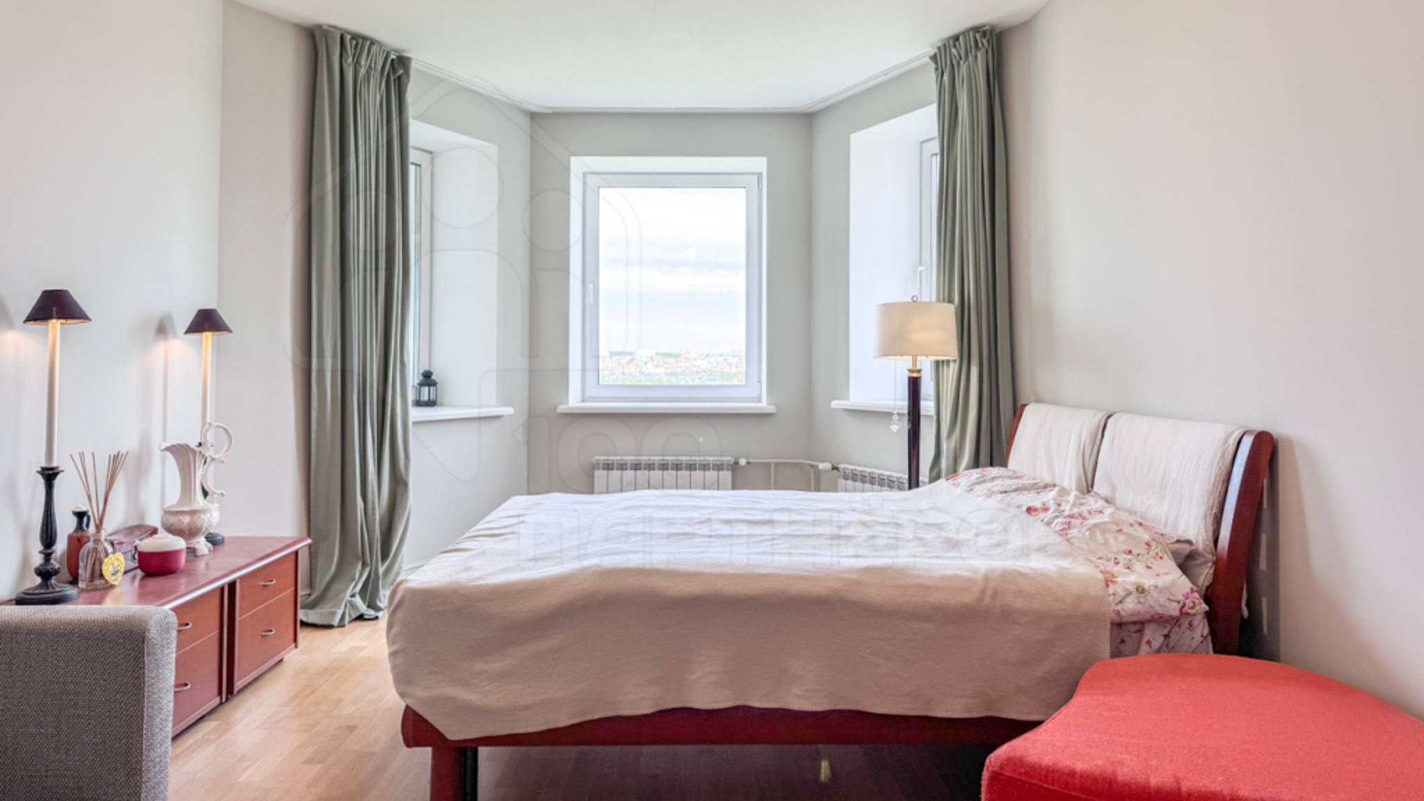 Рум-тур по 3-к квартире на Лермонтова 335б (продажа) смотреть онлайн