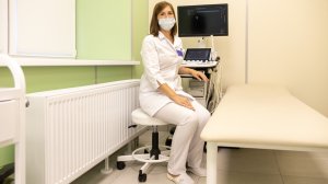 В поликлинике Барсово завершён капитальный ремонт