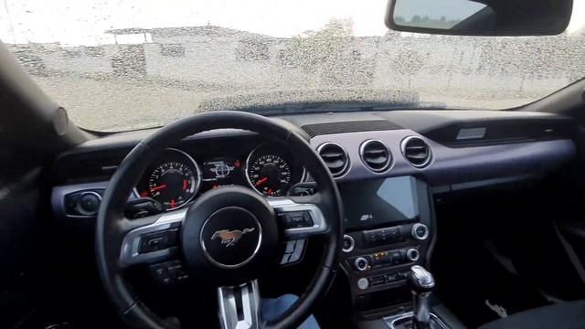 FORD MUSTANG Fastback 5.0 Ti-VCT V8 GT (Automata) SHELBY Optika - KIVÁLÓ ÁLLAPOT смотреть онлайн