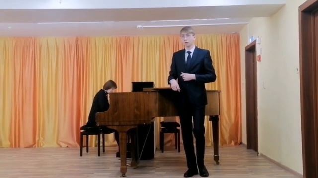 Басков Максим, 14 лет, Апатиты. «Гей ты, Висла» Польск.н.п. «Вниз по Волге–Реке» РНП обр. Ю.Слонова смотреть онлайн