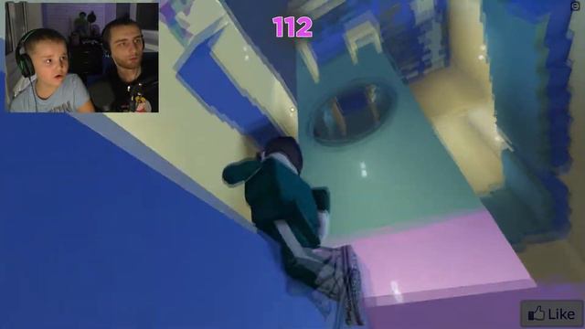Роблокс игра в кальмара|Roblox squid game смотреть онлайн