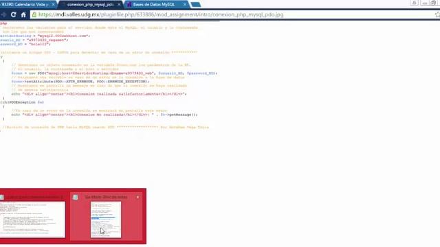 Conexión Mediante PDO A Una Base De Datos De Un Hosting смотреть онлайн