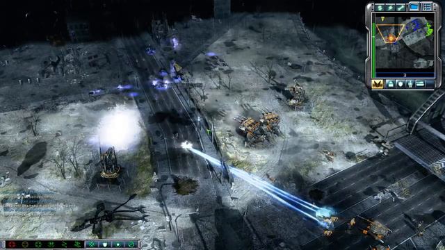 Command & Conquer 3: Tiberium Wars | ГСБ | Кёльн [12/15]