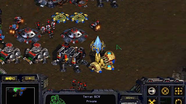Starcraft 1.16.1 Campaña Random 1 #019 con Josh смотреть онлайн