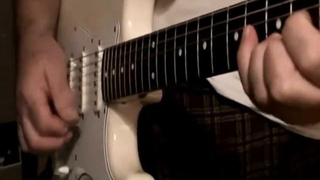 JV FENDER STRATOCASTER 1983 смотреть онлайн