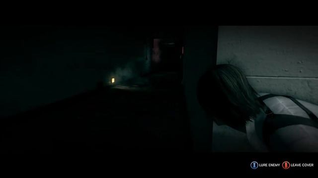 The Evil Within The Assignment DLC Review (Xbox Series X BC Version) смотреть онлайн