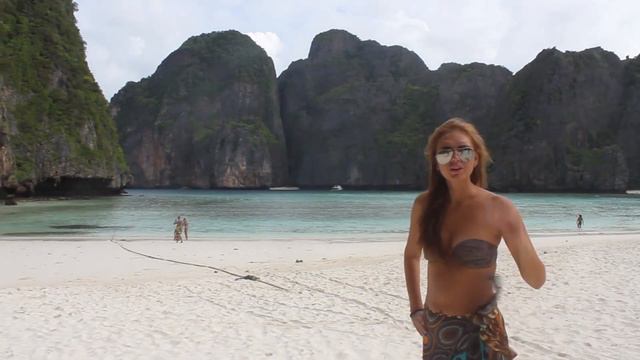 11 островов  ♥ Ночь на Пи Пи Дон ♥ Phuket Indy Market