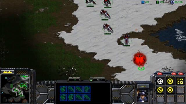 StarCraft: Interbellum - Mission 7: Ethically Grey [Remastered] смотреть онлайн