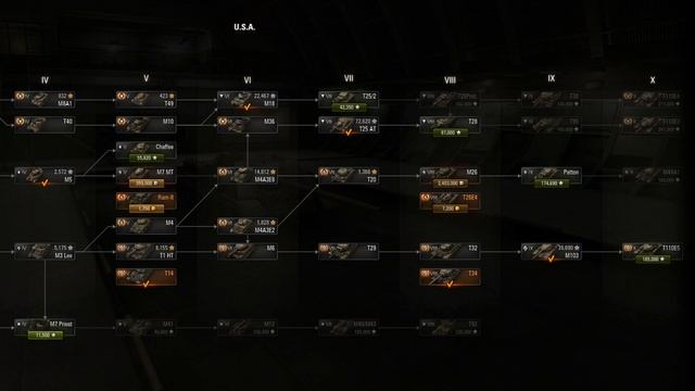 World of Tanks: Strategy - S3 E0c - American Videos Index смотреть онлайн