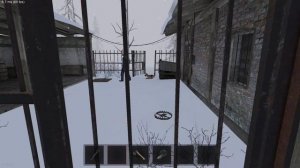 METEL - Horror Escape - Секретная концовка Юджина - Полное прохождение без комментариев