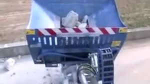 Дробильный ковш для мини погрузчика MultiOne