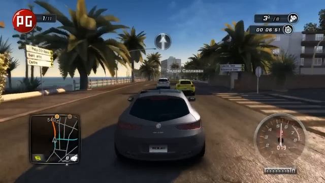 Test Drive Unlimited 2. Видеообзор смотреть онлайн