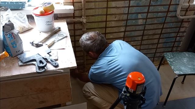 Стройка в Фокусе