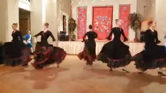 Степ и Испания/Каблучок 2019 смотреть онлайн