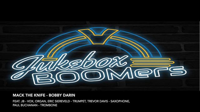 Jukebox BOOMers & BOOMers Neon Swing Promo 2 - Swing Dance and Horn Songs смотреть онлайн