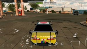 дрифт такси? в кар паркинг❤