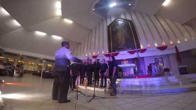 Servus Dei - Misericordes sicut Pater (incomplete) смотреть онлайн